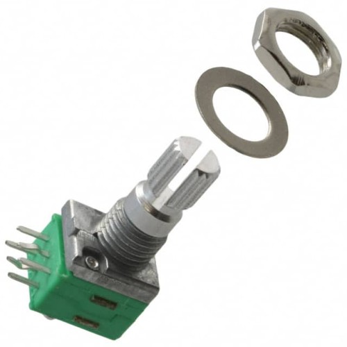 POT 20K OHM 1/40W PLASTIC LOG