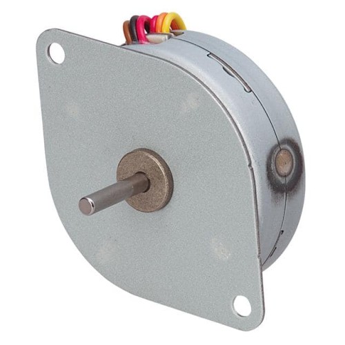 Tin-can step motor 96 steps 3.5V