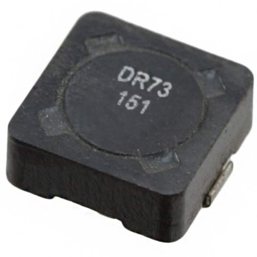 FIXED IND 150UH 580MA 851MOHM SM