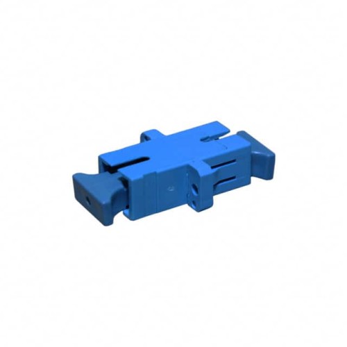 CONN COUPLER RCPT SC-SC SIMPLEX