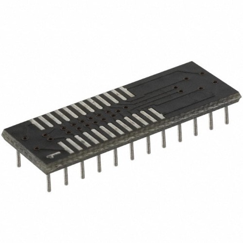 SOCKET ADAPTER SOIC TO 24DIP 0.3