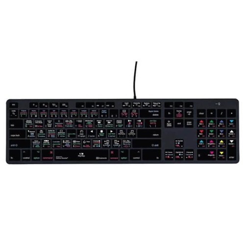 DAVINCI RESOLVE - SLIMLINE KEYBO