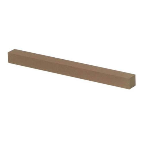 6 x 3/4 In. India File Square MF