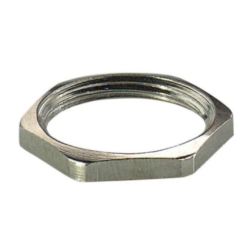 MGMS COUNTER NUT M32 BRASS