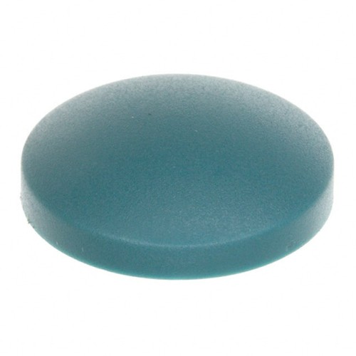 CAP TACTILE ROUND BLUE/AQUA