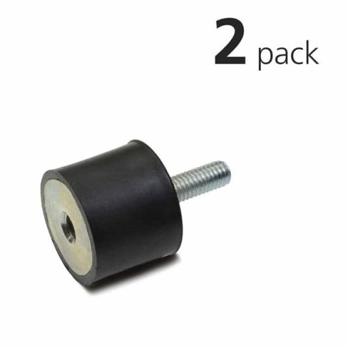 STUD & HOLE VIBRATION MOUNT PACK