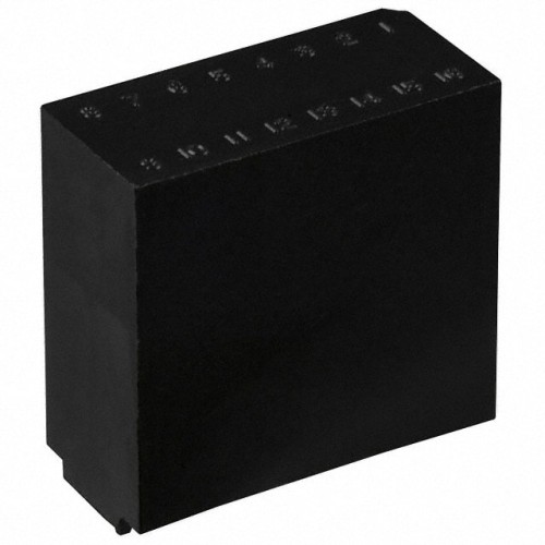 .90" COVER 16 PIN