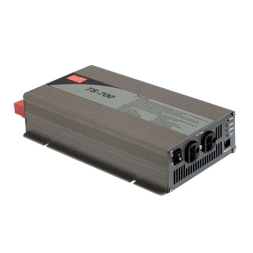 INVERTER 48VDC 700W 1 OUTLET