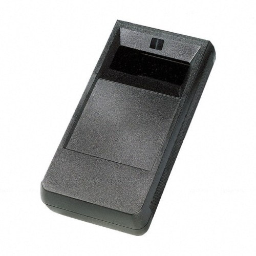 BOX ABS BLACK 5.906"L X 3.150"W