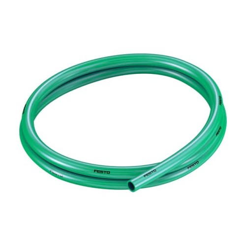 TUBING GREEN PLASTIC 3/8" 150'
