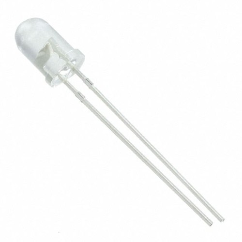 EMITTER IR 900NM 5MM RADIAL