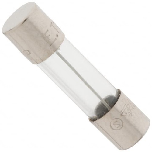 FUSE GLASS 80MA 250VAC 5X20MM