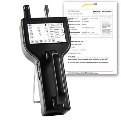 Particle Counter