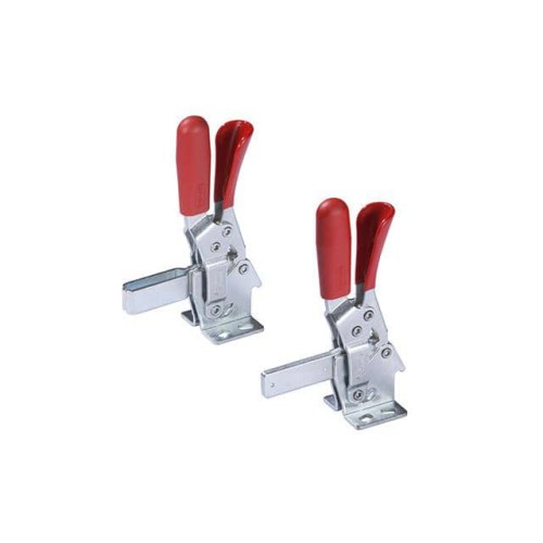 MVAS., VERTICAL TOGGLE CLAMPS, V