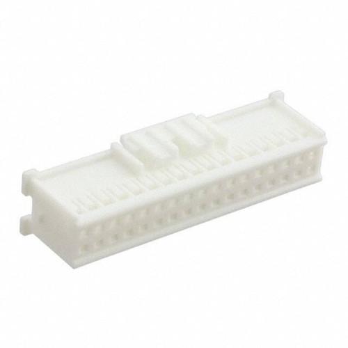 CONN RCPT HSG 34POS 2.50MM