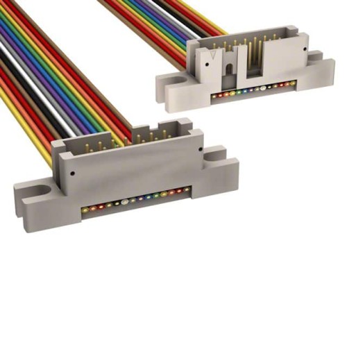 IDC CABLE - MPL14K/MC14M/MPL14K