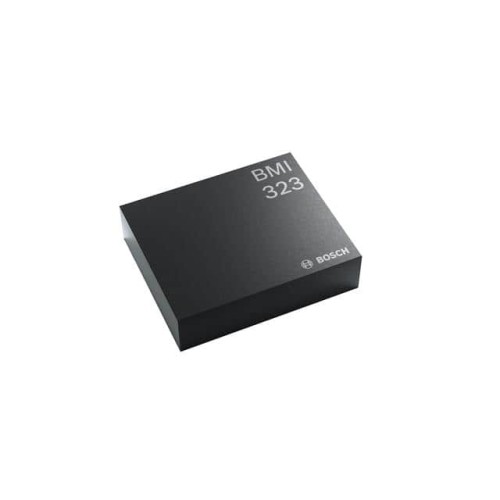 IMU ACCEL/GYRO I2C/SPI 14LGA