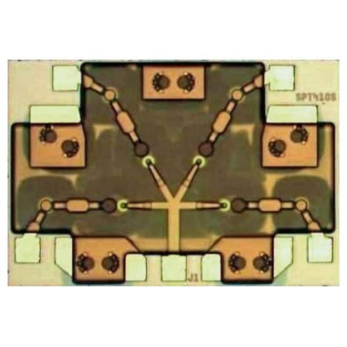 DIODE,CHIP,HMIC,SP4T,2WATT