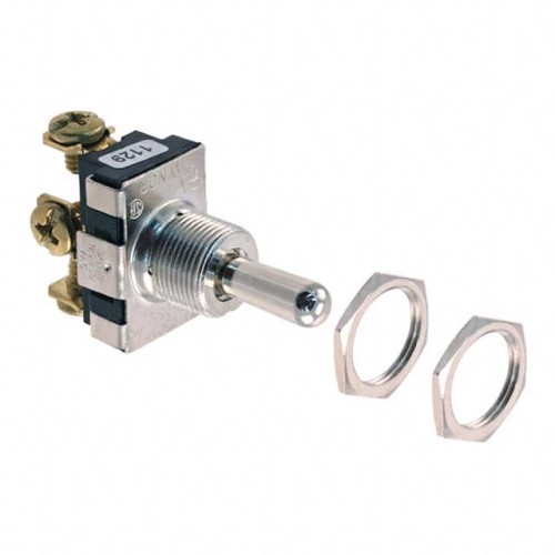 SWITCH TOGGLE SPDT 20A 125V