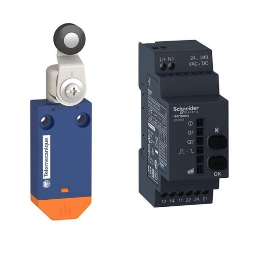 WIRELESS PACK, LIMIT SWITCHES XC