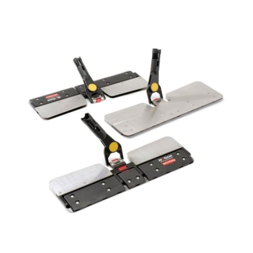 RUBBERMAID 16" DOUBLE SIDED FOLD