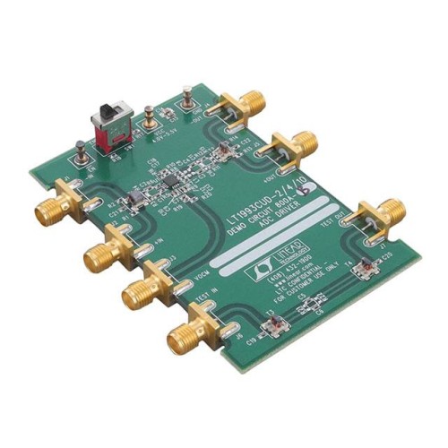 LT1993CUD-4 900MHZ DIFF IN/OUT A