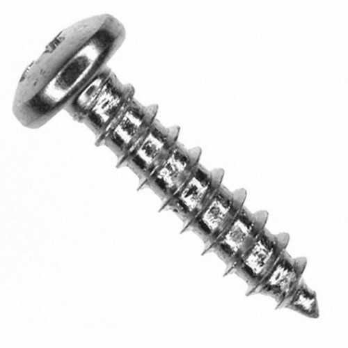 SHT METAL SCREW PAN PHILLIPS #8