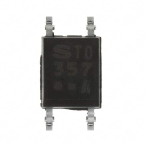 OPTOISO 3.75KV TRANS 4-MINI-FLAT