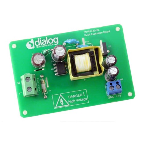 EVB 10W SINGLE-OUTPUT PWR SUPPLY