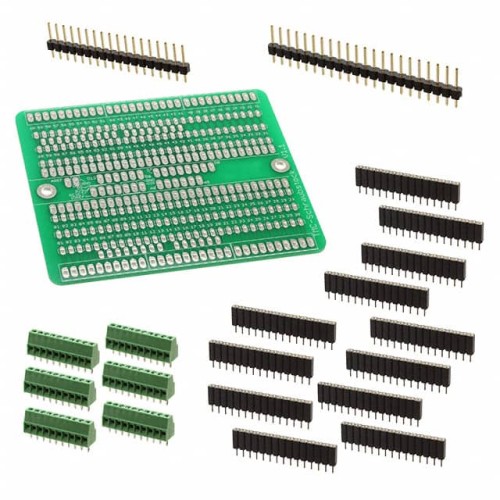 CARRIER BOARD FOR TRINAMIC BOBS
