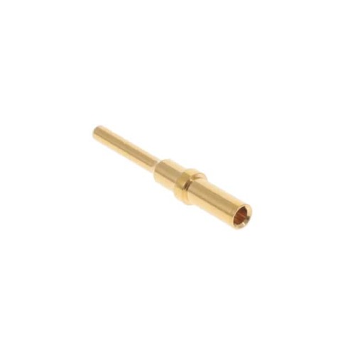 16# MACHINED PIN CONTACT GOLD FL