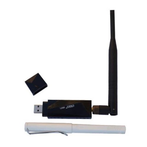 USB WIFI ADAPTER WHICH IS WITH O