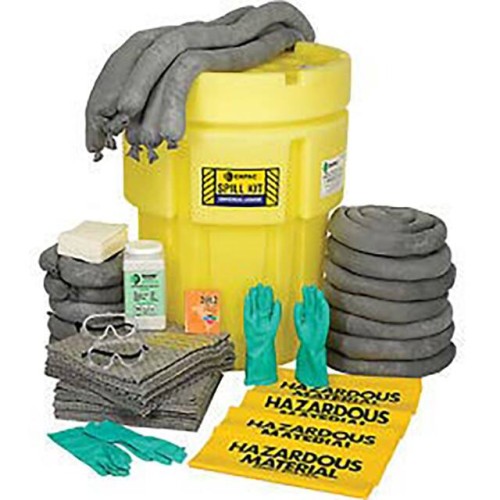 65 GAL. SPILL KIT, UNIVERSAL