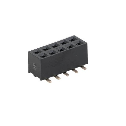 2.00MM HEADER FEMALE DUAL ROWS S