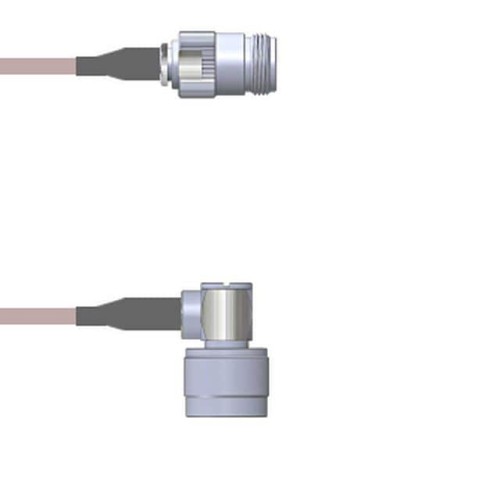 CBL ASY N-TYPE J TO P RG316 36"