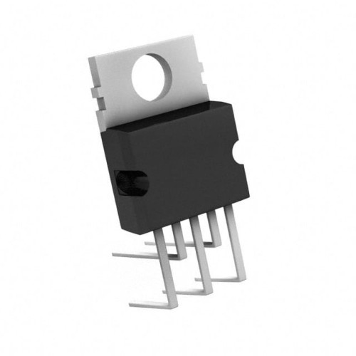 IC AMP AB MONO 12W 5PENTAWATT