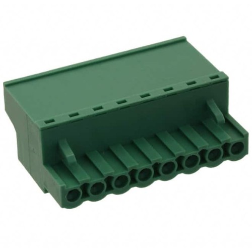 TERM BLOCK PLUG 8POS STR 5MM