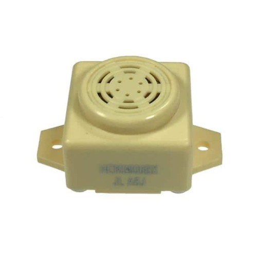 26 x 26mm electro magnetic sound