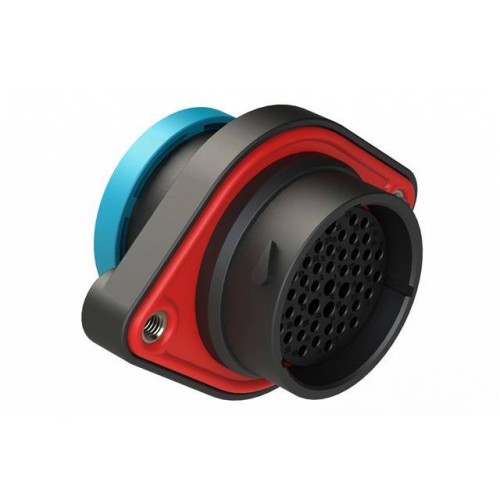 47 POSITION PANEL MOUNT RECEPTAC