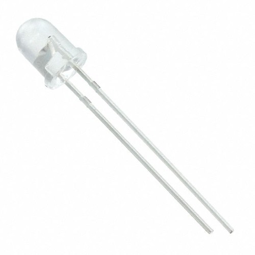 5MM PLASTIC ROUND (2 PIN)