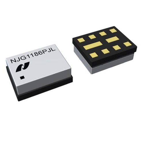 GNSS L5/L2C BAND FRONT-END MODUL