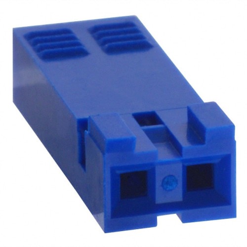 CONN RCPT HSG 2POS 2.54MM