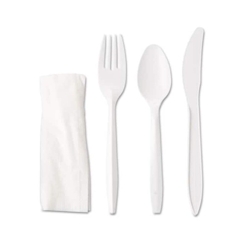 GEN GEN4KITMW, WRAPPED CUTLERY K