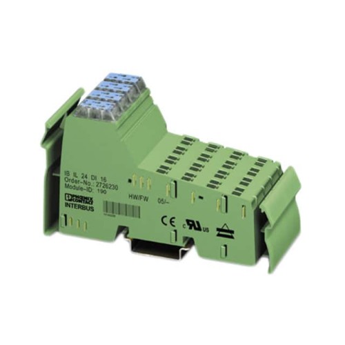 INPUT MODULE 16 DIGITAL 24V