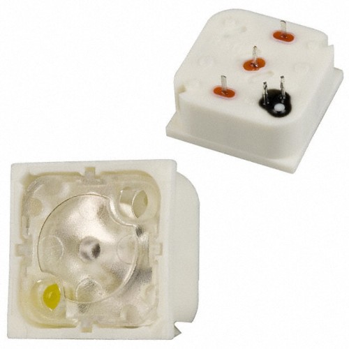 SWITCH TACTILE SPST-NO 0.1A 42V