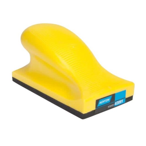 2-3/4 x 5 In. S-Den Foam Sanding