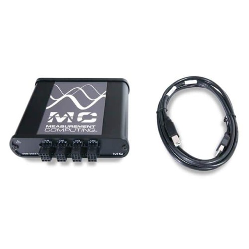 DAQ DEVICE ANALOG INPUT USB 2.0