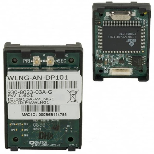 RF TXRX MOD WIFI U.FL CHAS MNT