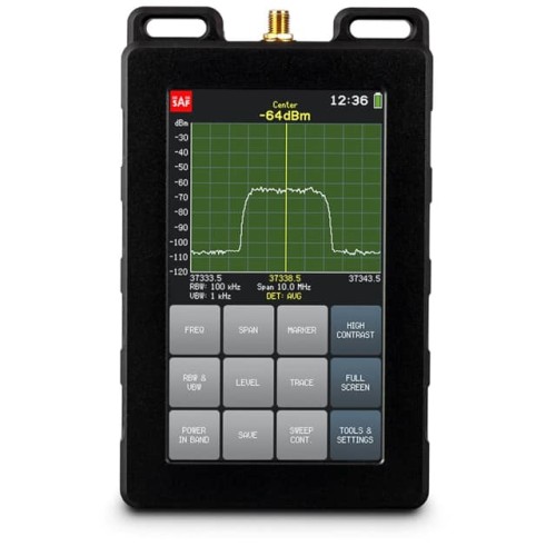 HANDHELD SPECTRUM ANALYZER 24-40