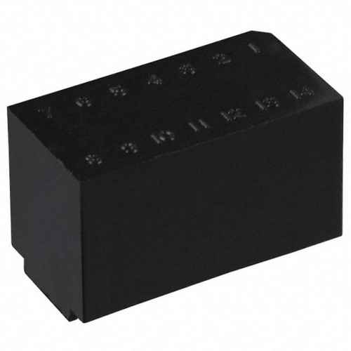 .51" COVER 14 PIN